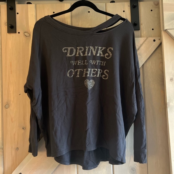 Express One Eleven Sweatshirt - Picture 1 of 6